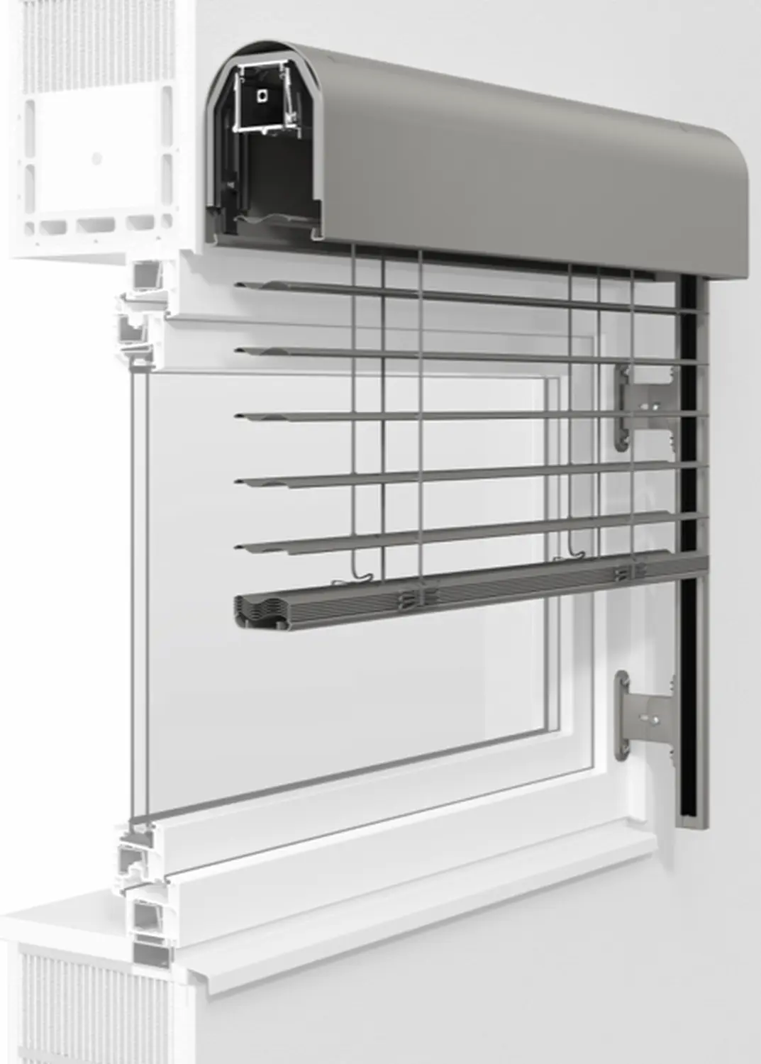 Sonnenschutz von fenstertuna